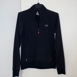 North Face Workout Full Zip lightweight Jacket